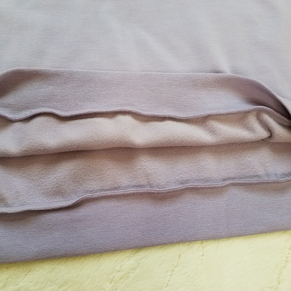 Woolx Bailey Crewneck Sweatshirt Cold Weather - Picture 5 of 6